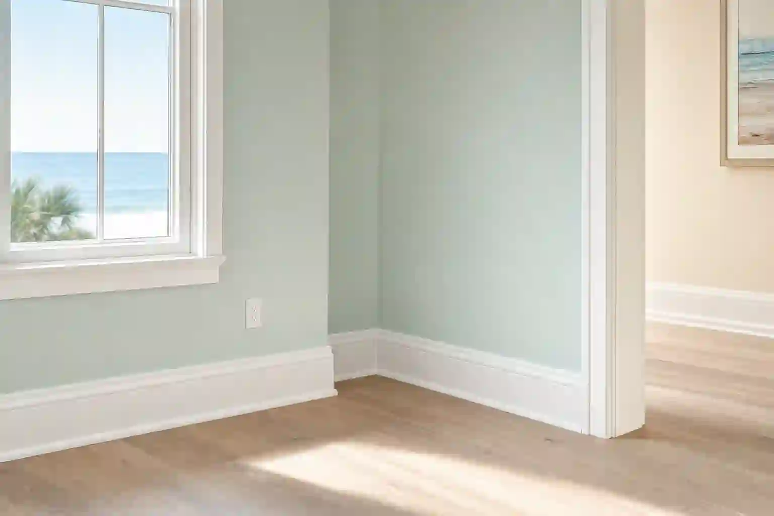 Finish & trim details